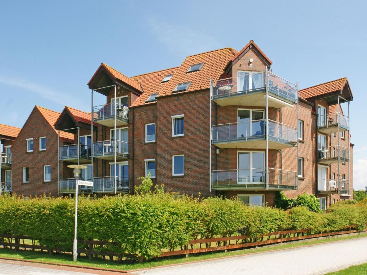 Apartment Meerblick By Interhome Norddeich  Eksteriør bilde