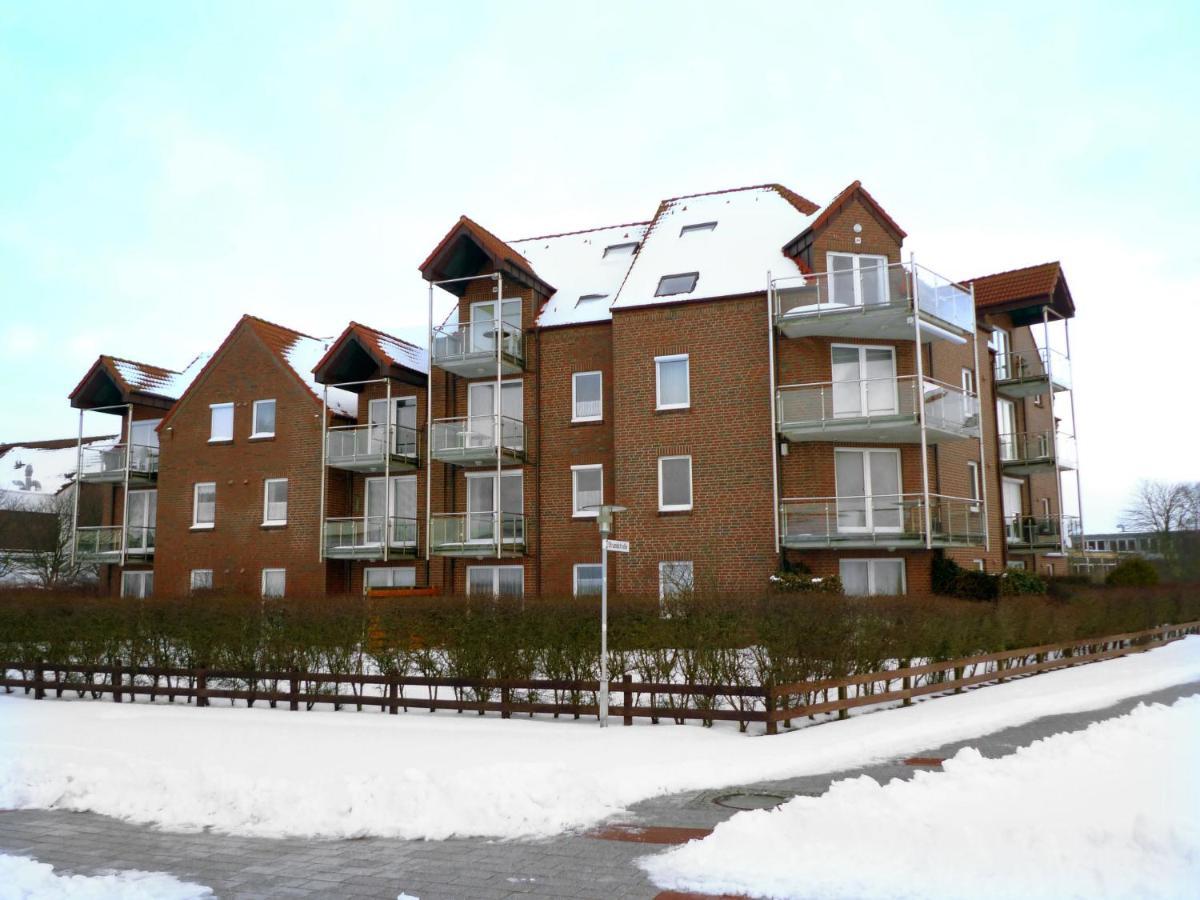 Apartment Meerblick By Interhome Norddeich  Eksteriør bilde