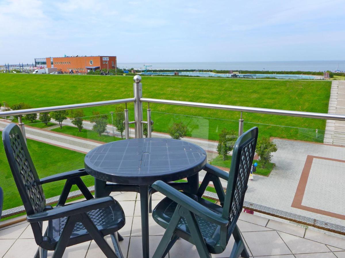 Apartment Meerblick By Interhome Norddeich  Eksteriør bilde