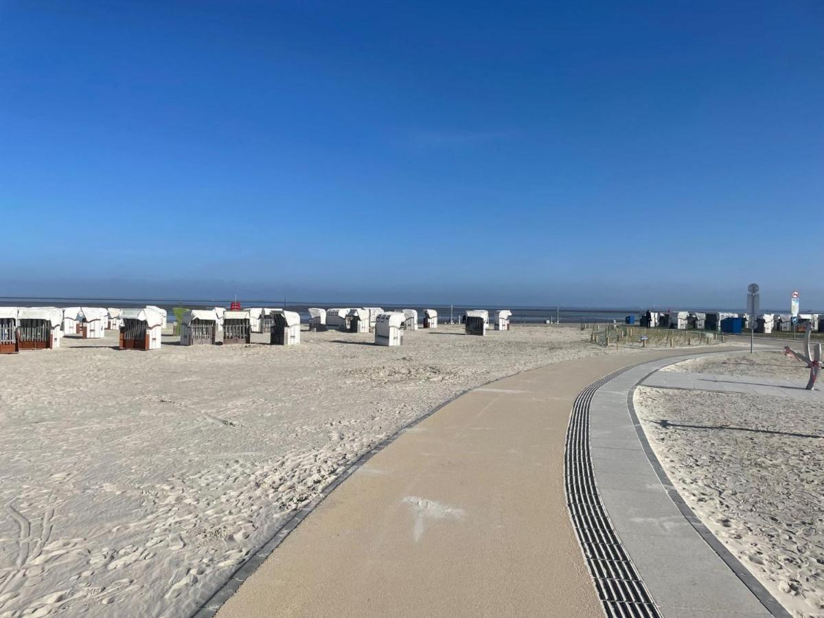 Apartment Meerblick By Interhome Norddeich  Eksteriør bilde