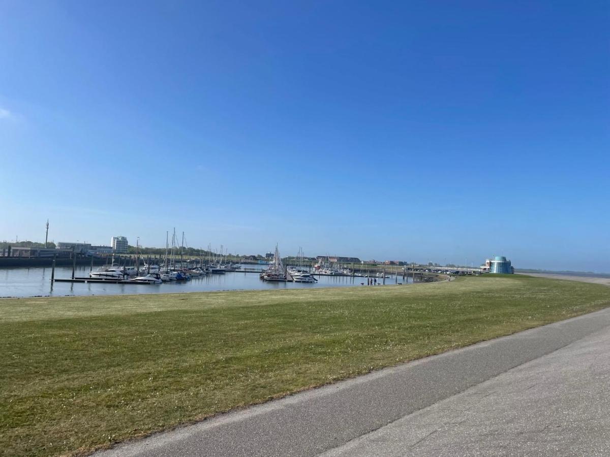 Apartment Meerblick By Interhome Norddeich  Eksteriør bilde