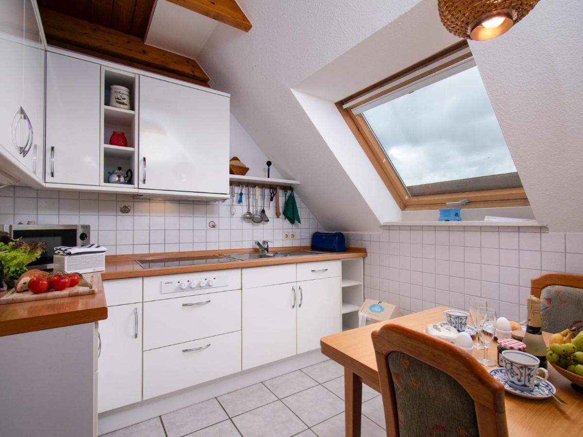 Apartment Meerblick By Interhome Norddeich  Eksteriør bilde