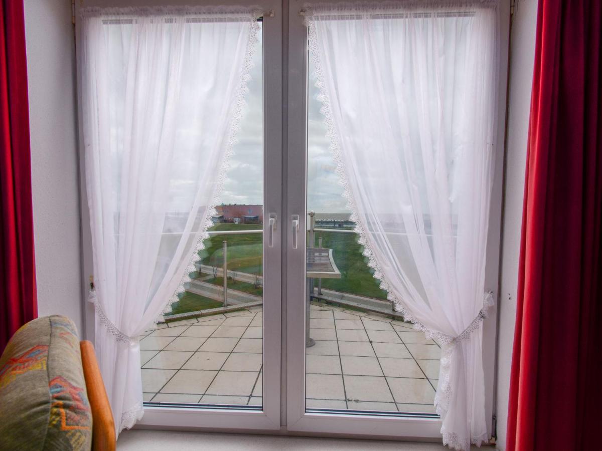 Apartment Meerblick By Interhome Norddeich  Eksteriør bilde