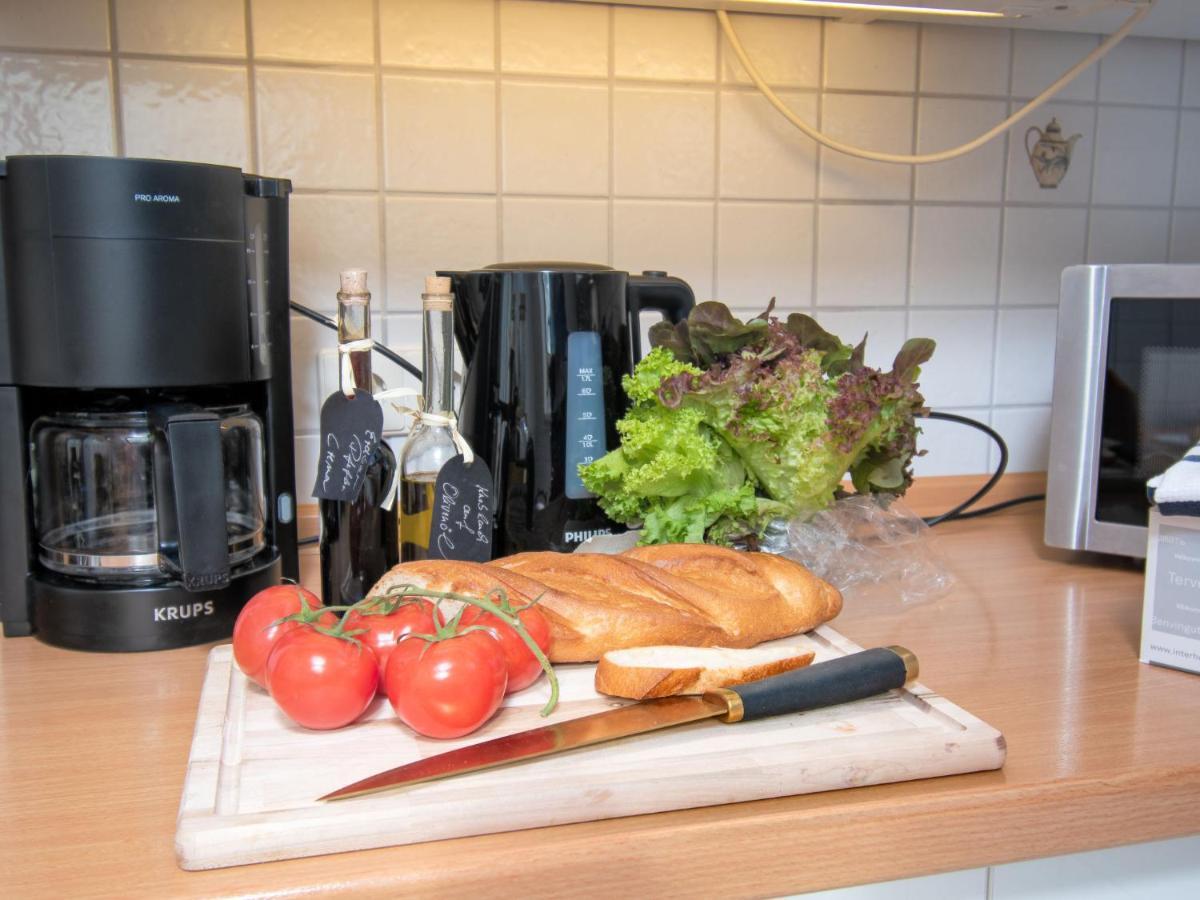 Apartment Meerblick By Interhome Norddeich  Eksteriør bilde