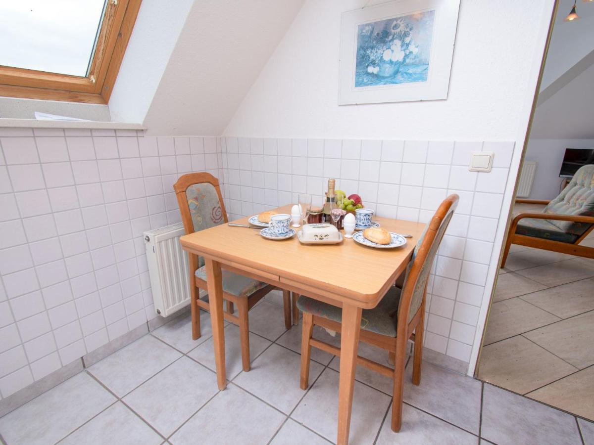 Apartment Meerblick By Interhome Norddeich  Eksteriør bilde