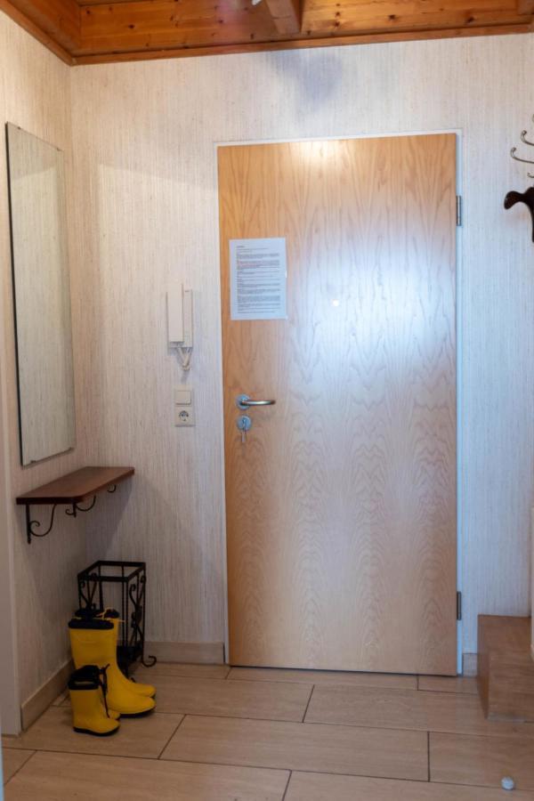 Apartment Meerblick By Interhome Norddeich  Eksteriør bilde