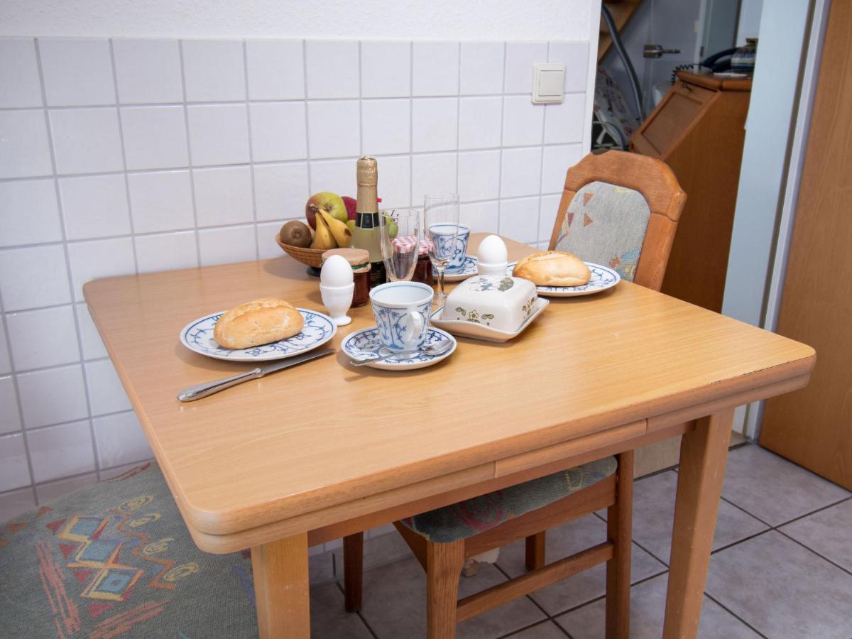Apartment Meerblick By Interhome Norddeich  Eksteriør bilde